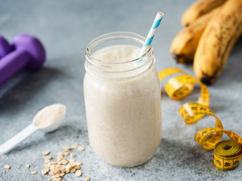 Abnehmen mit Shakes