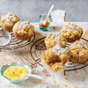 Apfel-Walnuss-Muffins mit Kurkuma-Skyr: Saftiges Rezept, welches Sie immer wieder backen werden