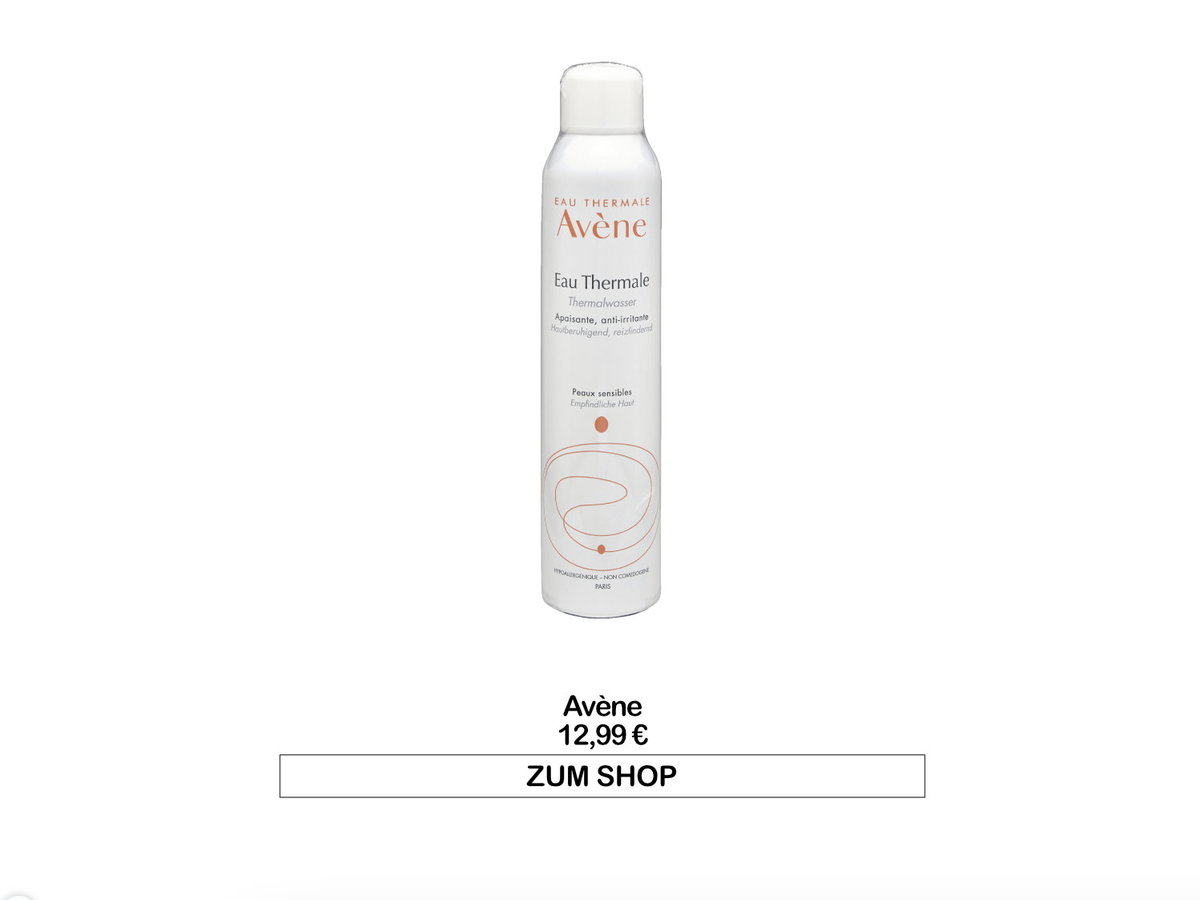 Thermalwasser-Spray von Avène