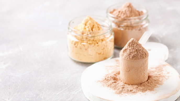 Backen mit Proteinpulver: Hilfreiche Tipps und einfache Rezepte