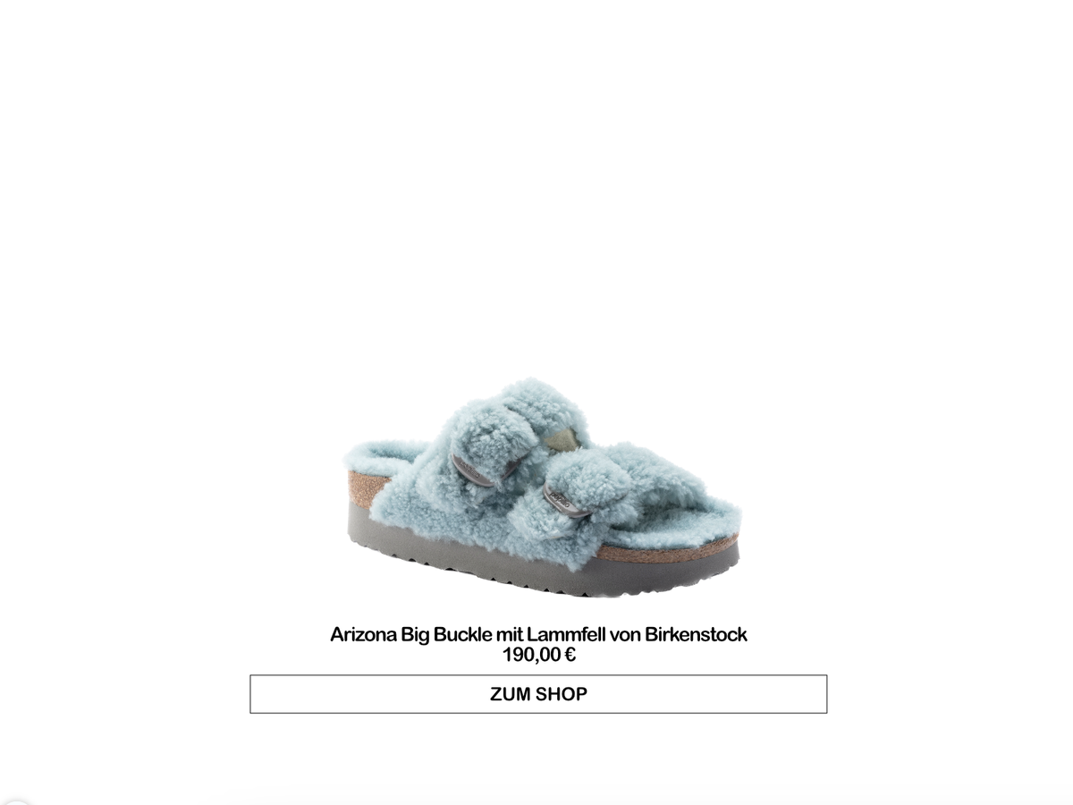 Birkenstock Plateau Big Buckle