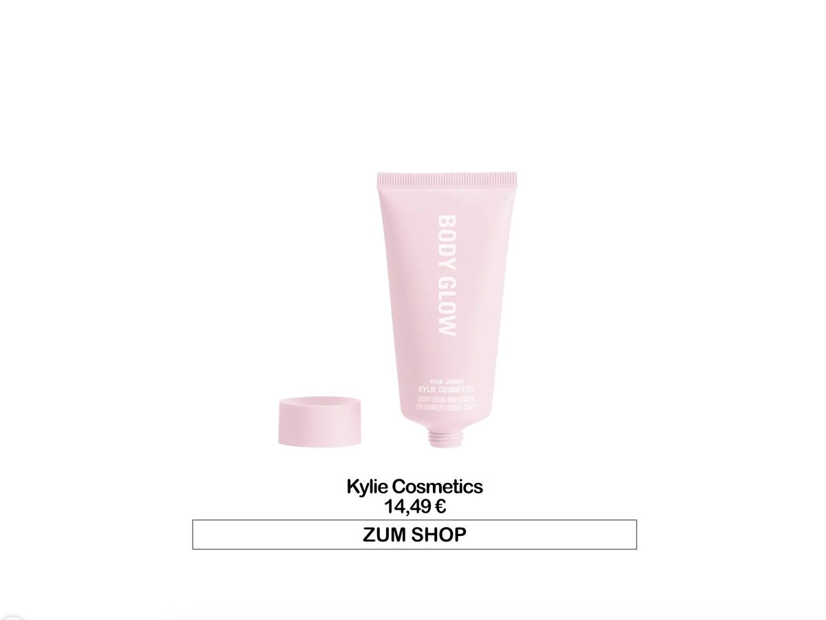 Body Glow von Kylie Cosmetics