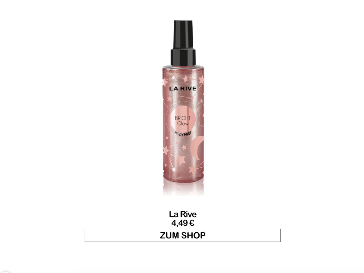 Body Glow von La Rive