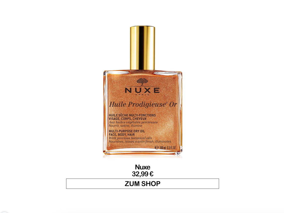 Body Glow von Nuxe