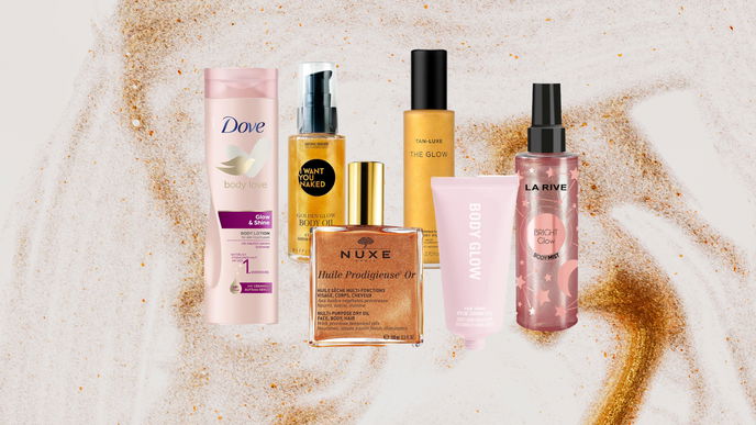 Body Glow: Diese 6 Highlighter zaubern einen unwiderstehlichen Schimmer auf den Körper