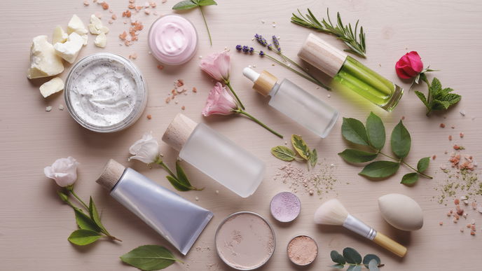 Make-up selber machen: 5 tolle Anleitungen