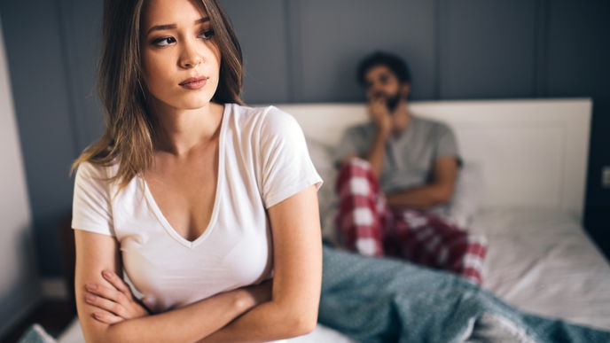 Kann eine Ehe ohne Sex funktionieren? In gewissen Lebensphasen: ja! 