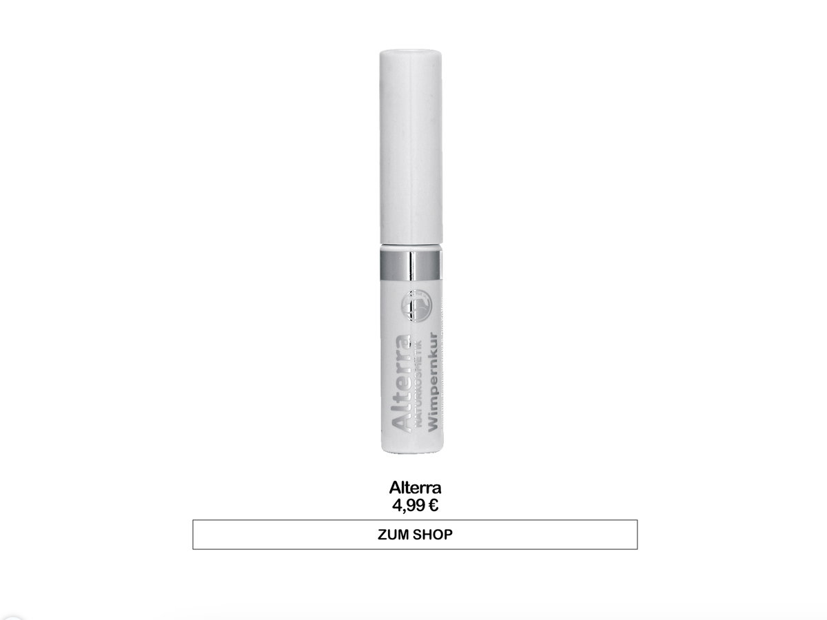Alterra Wimpernserum