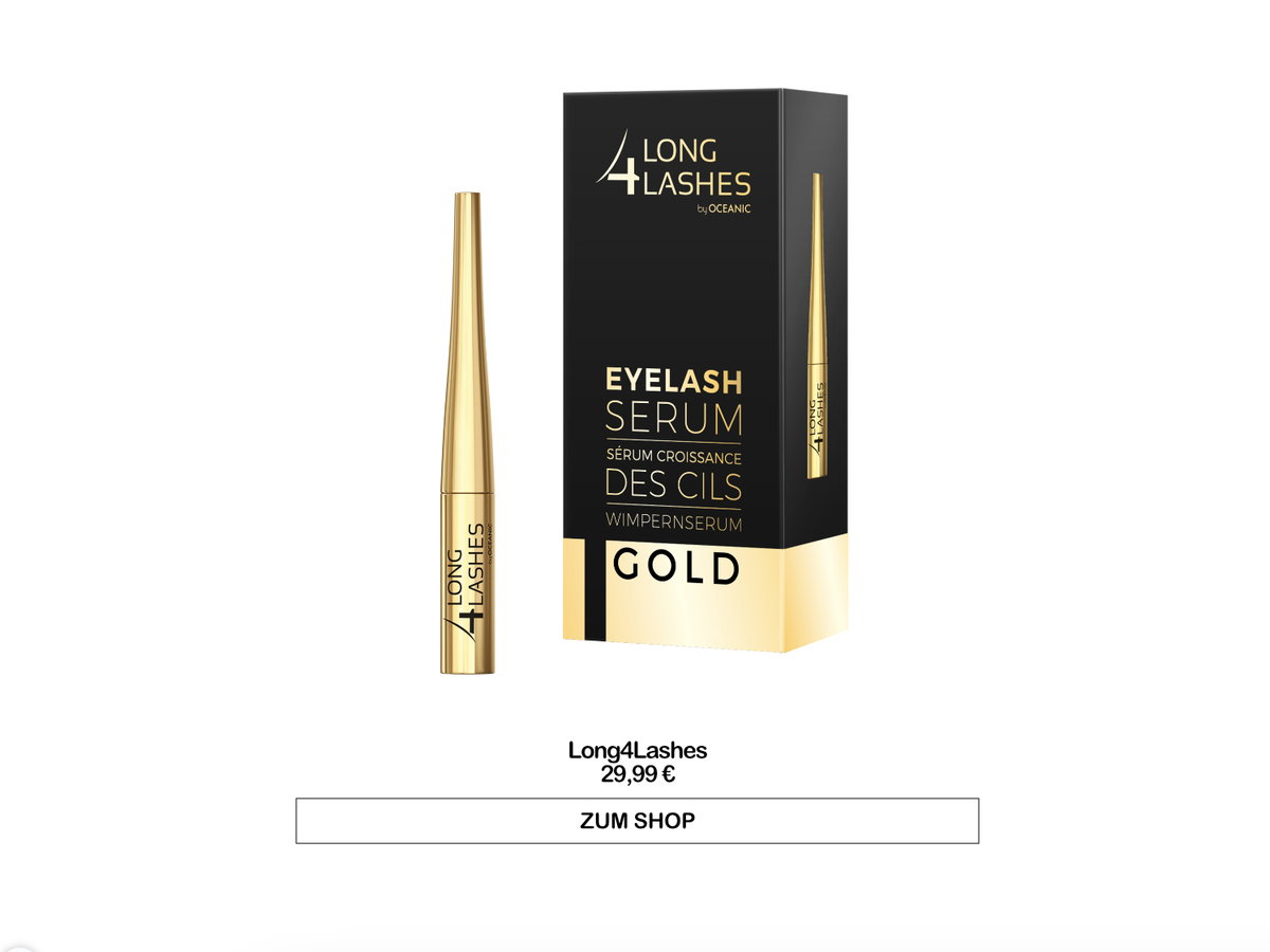 Long 4 Lashes Wimpernserum