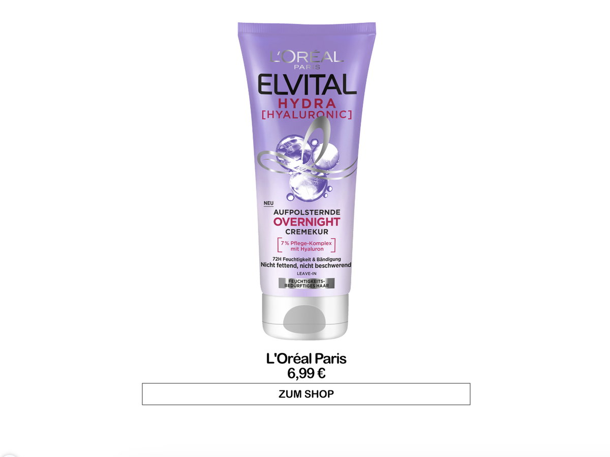 L'Oréal Paris Overnight Haarkur