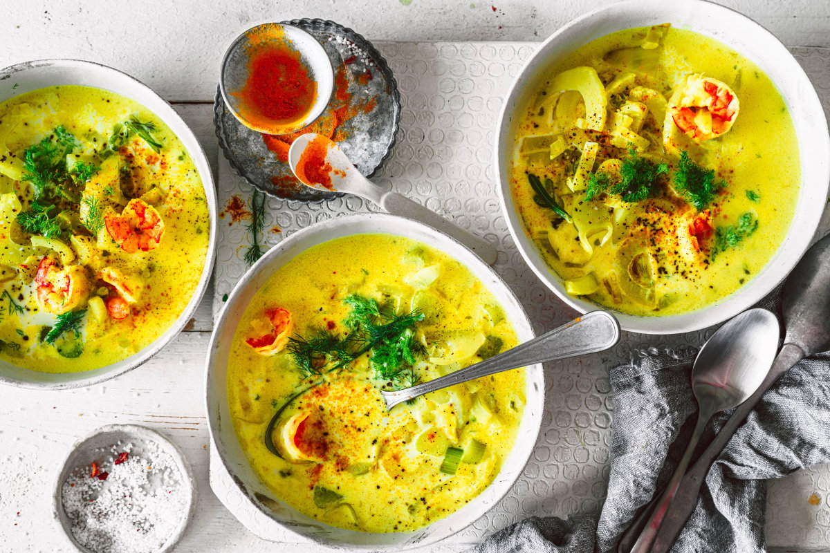 Fenchelsuppe Rezept