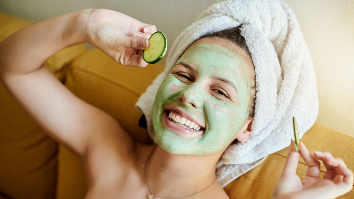 Feuchtigkeitsmaske selber machen: Mit nur 3 Zutaten zum perfekten Glow