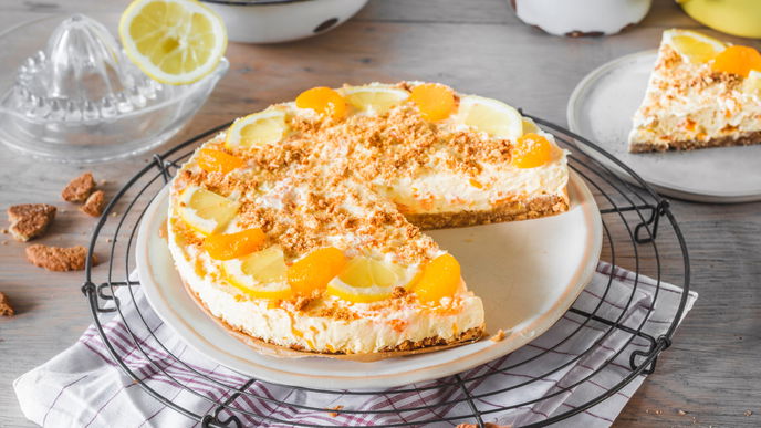 Mandarinen-Paradies-Torte: Schnelles Rezept für diesen fruchtigen Genuss