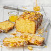 Erfrischender Orangenkuchen in der High Protein-Variante