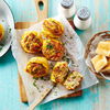 Vegetarische Rührei-Muffins: Leckeres Rezept zum Brunch oder für zwischendurch