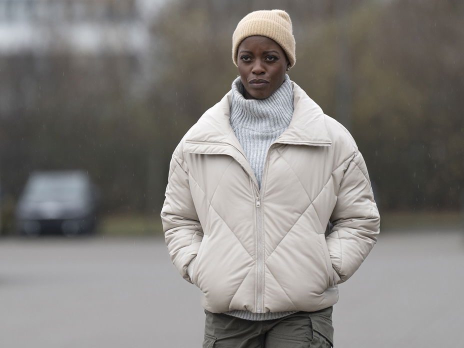 Florence Kasumba im Tatort "Geisterfahrt"