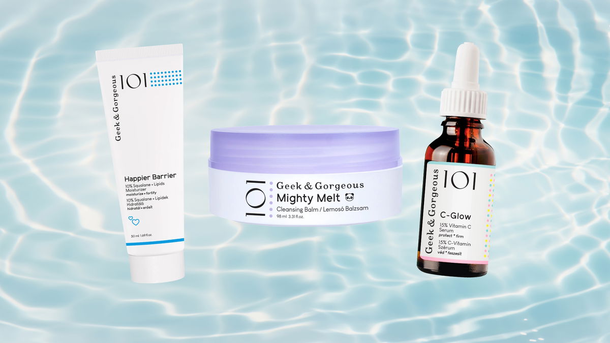 Diese beliebten Produkte von Geek & Gorgeous sind die neuen Favoriten bei dm