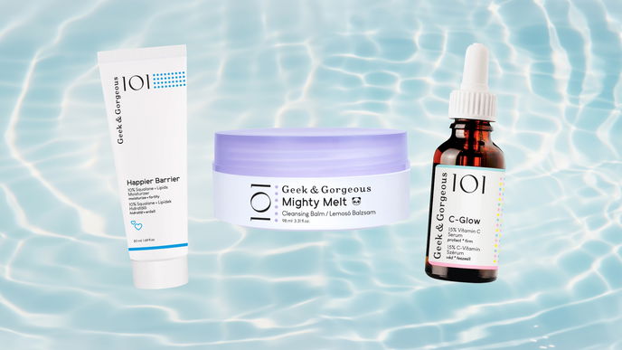 Diese beliebten Produkte von Geek & Gorgeous sind die neuen Favoriten bei dm