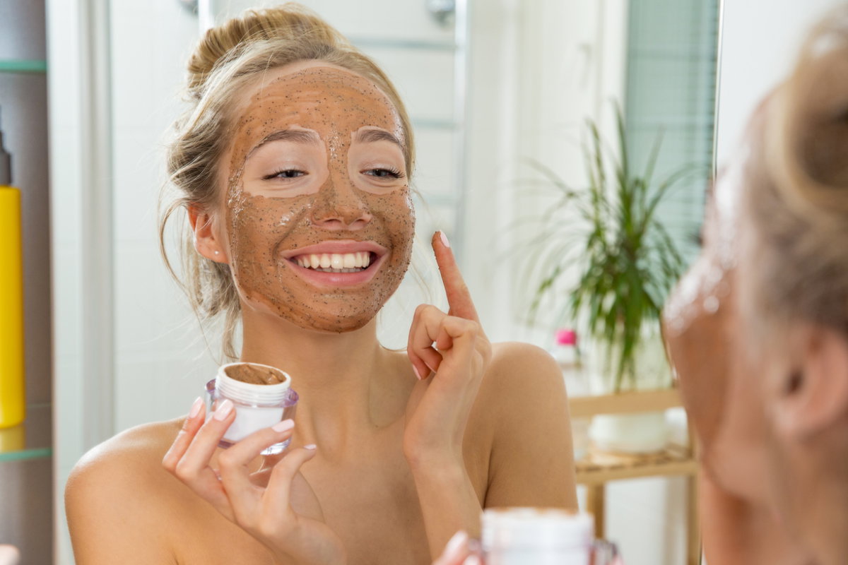 Honig-Zimt-Maske-Rezept