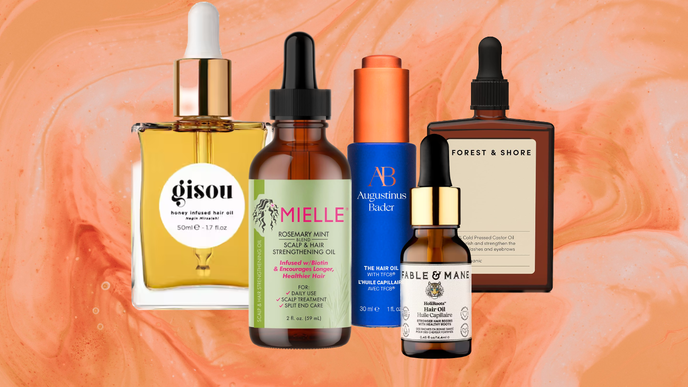 Beauty-Redakteurin empfiehlt: Diese Haaröle sind absolute Wachstums-Booster