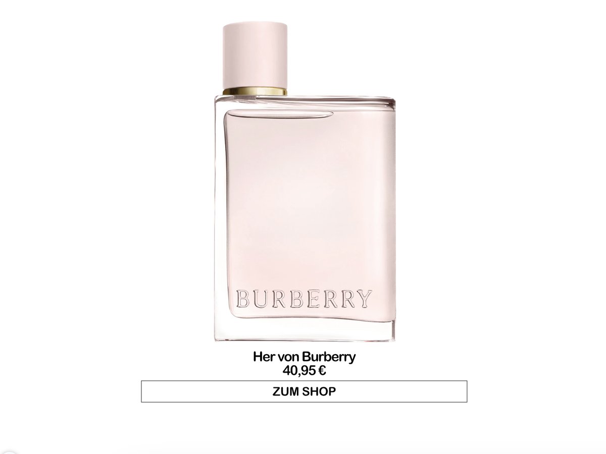 Eau de Parfum Her von Burberry