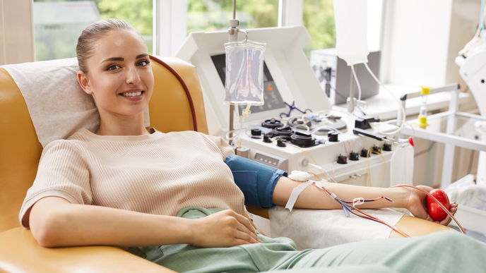 Ist Blutspenden gesund? Das müssen Sie über die gute Tat wissen