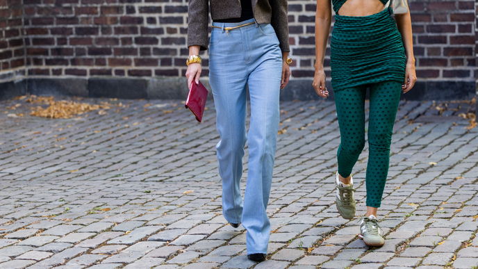 Jeggings Comeback: So angesagt tragen wir die bequemen Hosen jetzt