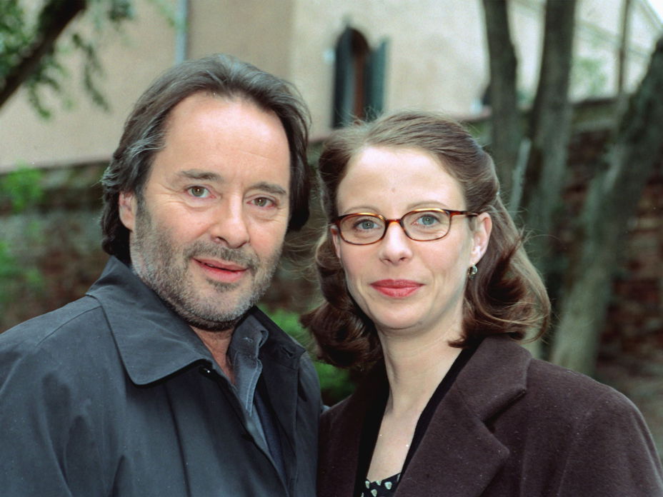 Julia Jäger in "Donna Leon"