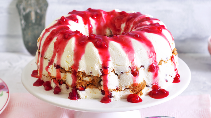 Käsekuchen mal anders: So gelingt der Kuchen-Klassiker in der Guglhupfform