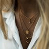 Ketten-Layering: So gelingt der angesagte Schmuck-Trend