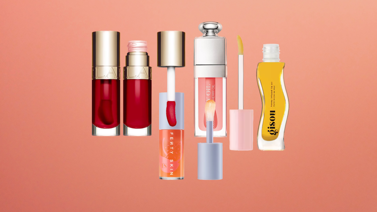 Statt Lipgloss: Lip Oils sind jetzt die neuen Volumen-Booster