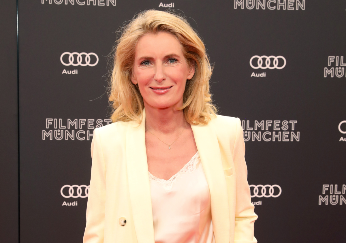 Maria Furtwängler beim Munich Film Festival 2022