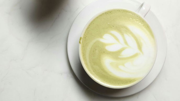 Das passiert, wenn wir jeden Tag Matcha trinken