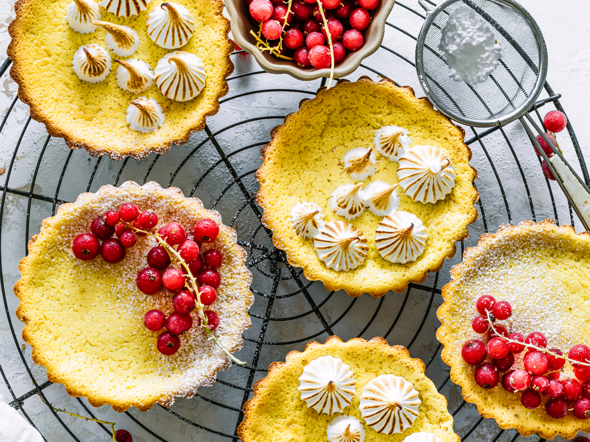 Mini-Cheesecakes