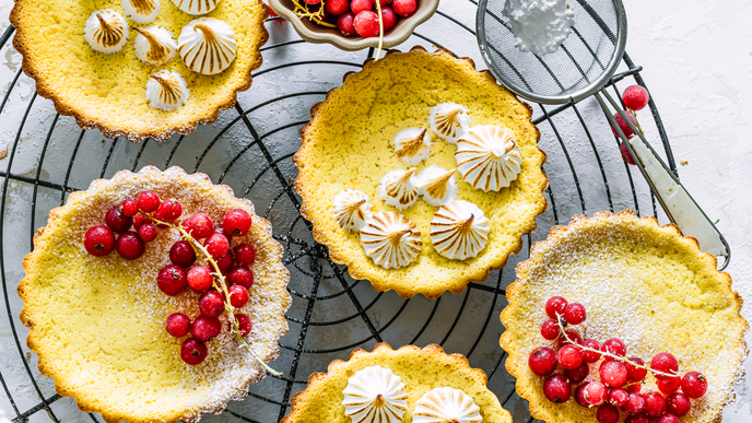 Süße Sünden für Zwischendurch: Diesen Mini-Käsekuchen kann einfach niemand widerstehen 