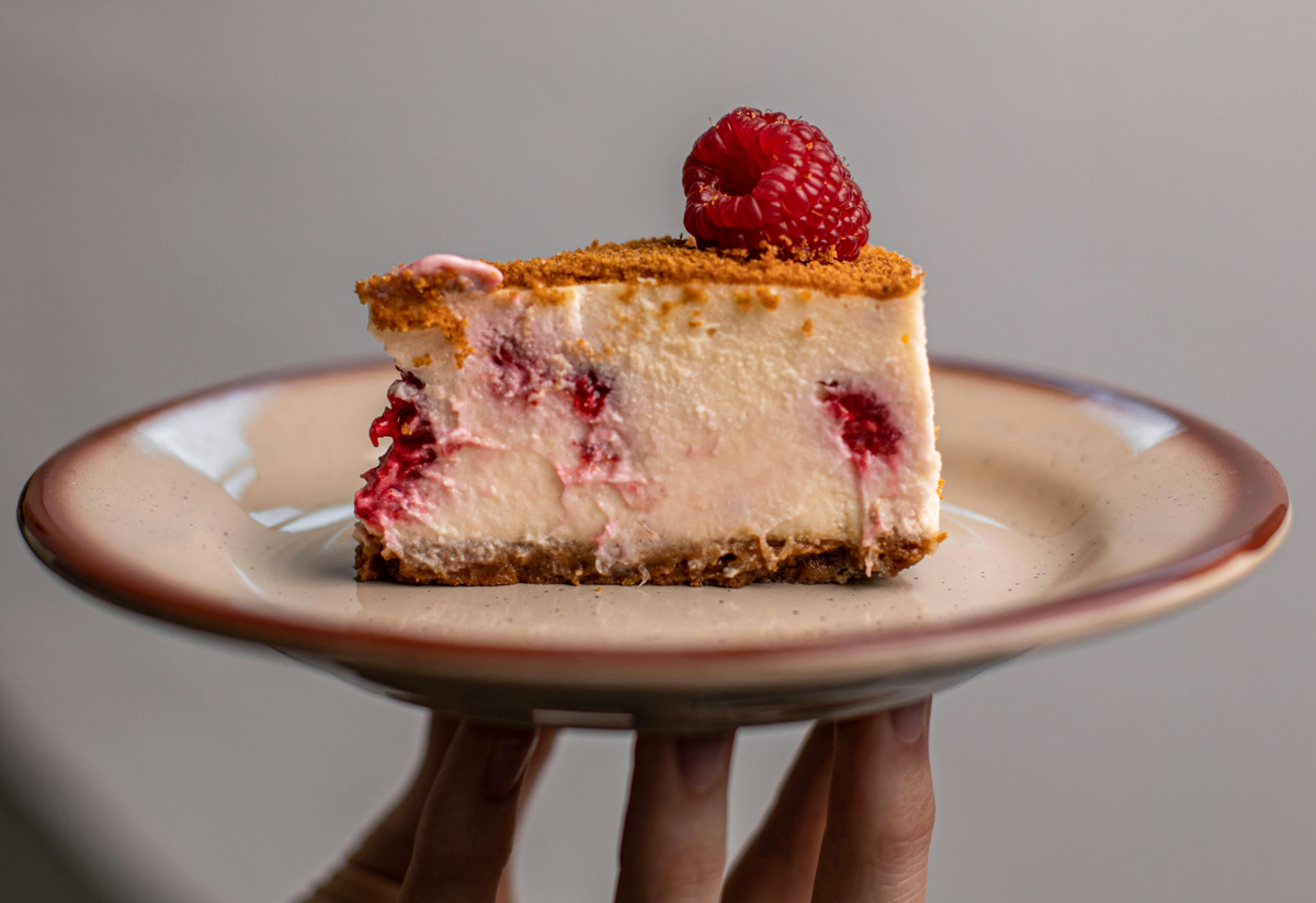 No-Bake-Käsekuchen