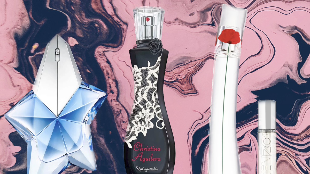 Parfum aus den 2000er Jahren: Flashback garantiert