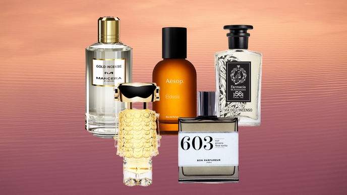 Parfums mit Weihrauch: Diese würzigen Duftkompositionen verdrehen uns jetzt den Kopf