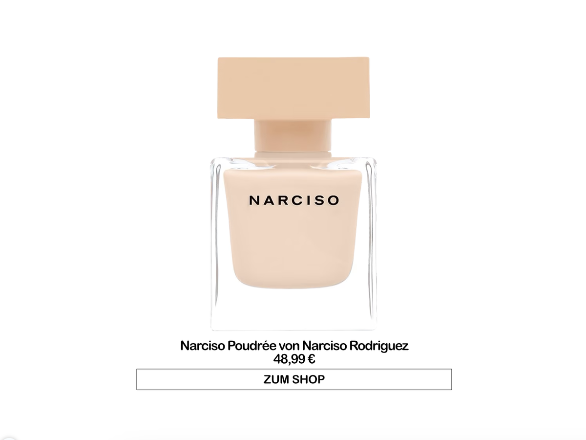 Poudrée von Narciso Rodriguez