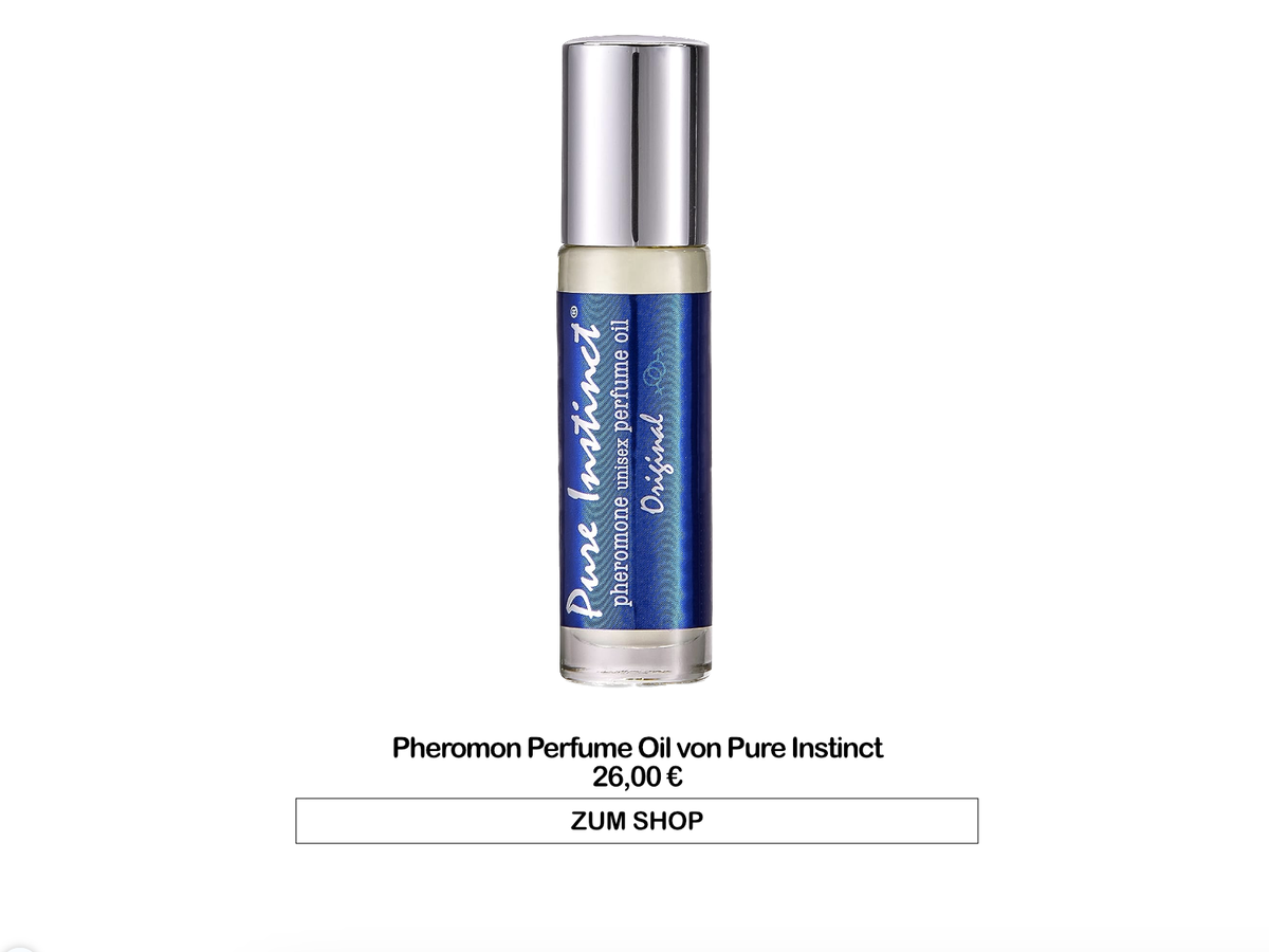 Pure Instinct Pheromon-Parfüm