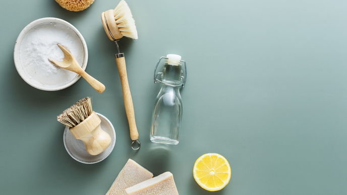 Putzen mit Essig: So hilfreich ist der natürliche Reiniger im Haushalt