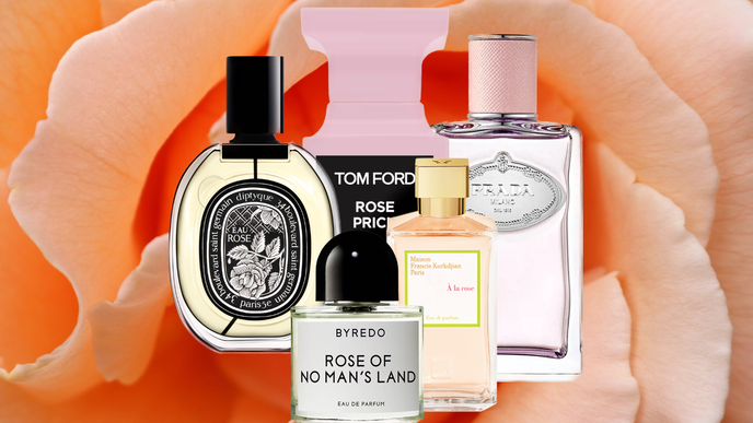 Für diese außergewöhnlichen Rosen-Parfüms bekommen Sie ein Kompliment nach dem anderen