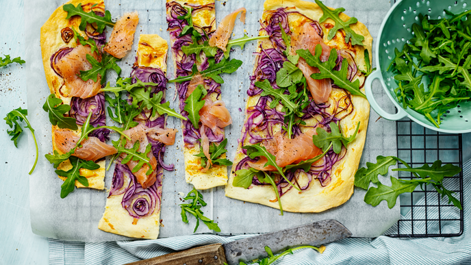 Ohne viel Tamtam: Unsere Top 3 Rezepte mit wenigen Zutaten