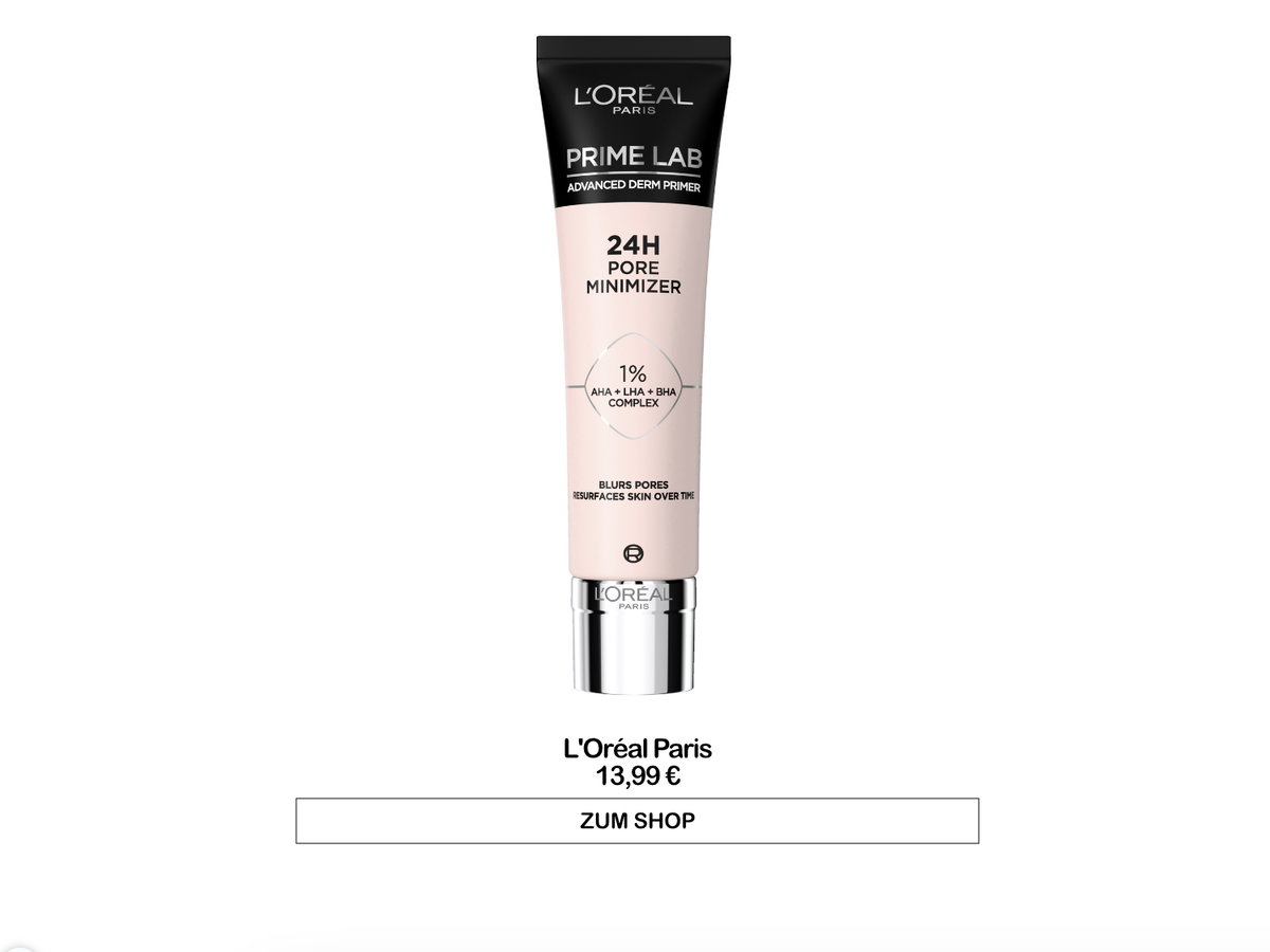 L'Oréal Paris Pore Minimizer Primer