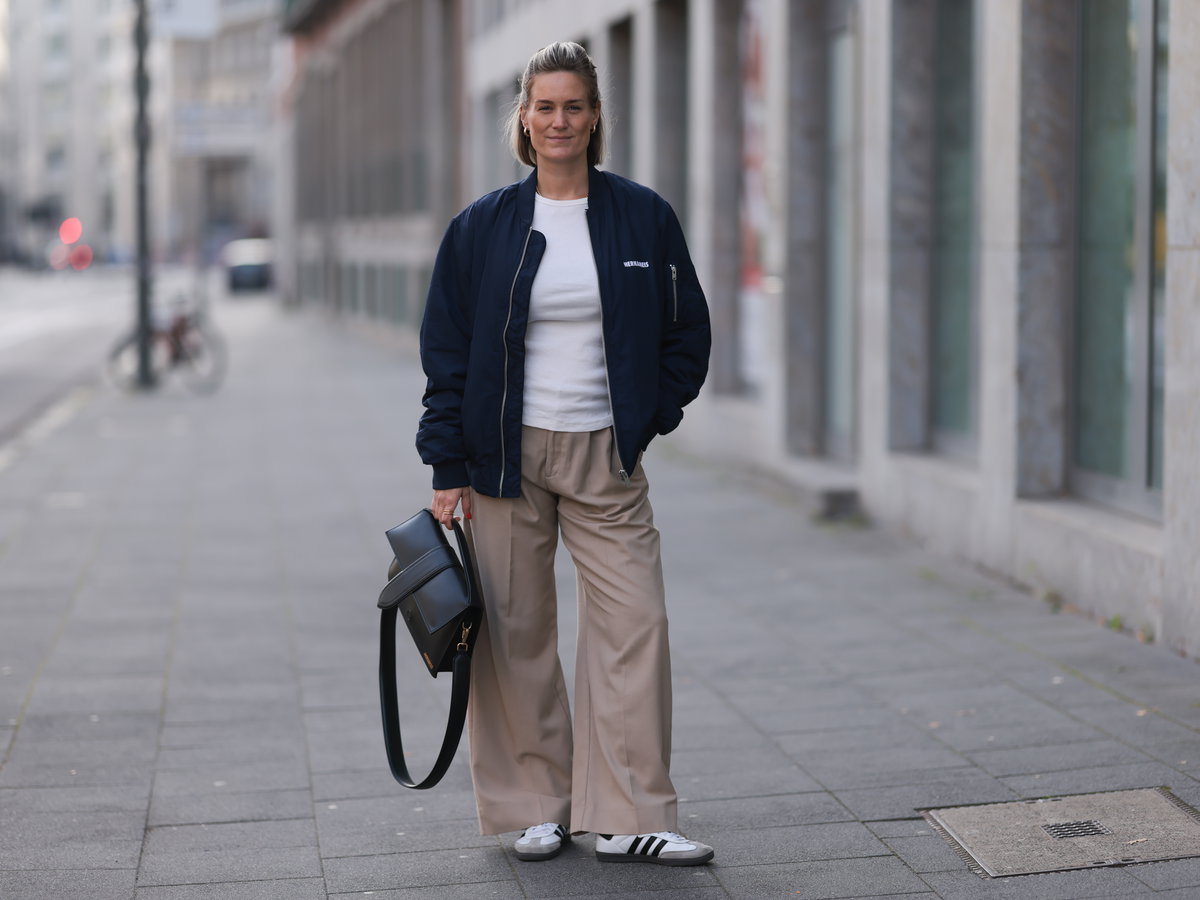 Sneaker für Minimalistinnen