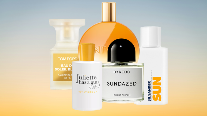 Perfekt gegen Fernweh: 5 Parfüms, die himmlisch nach Sonnencreme duften