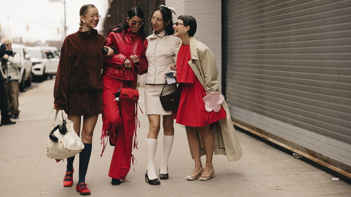 New York Fashion Week: Die besten Streetstyles zum Nachshoppen