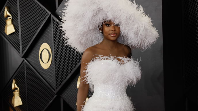 Grammys 2024: Die schönsten Outfits der Stars