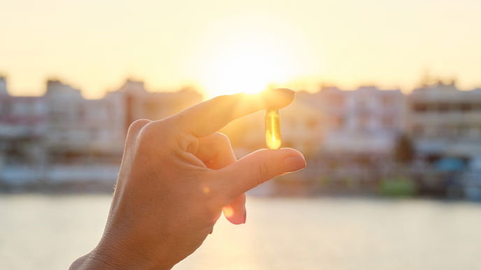 Täglicher Vitamin D Bedarf: Wo liegt er und wie kann ich ihn decken?