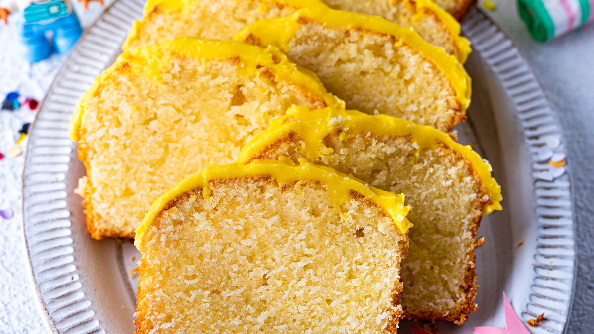 Rezept für saftigen Fantakuchen 
